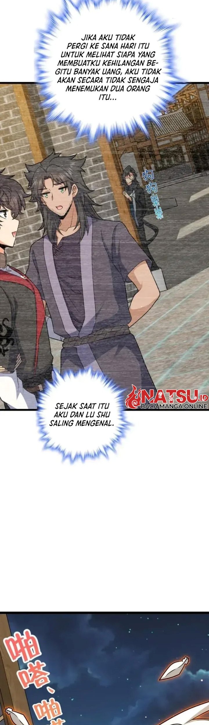 Spare Me, Great Lord! Chapter 699 Gambar 31