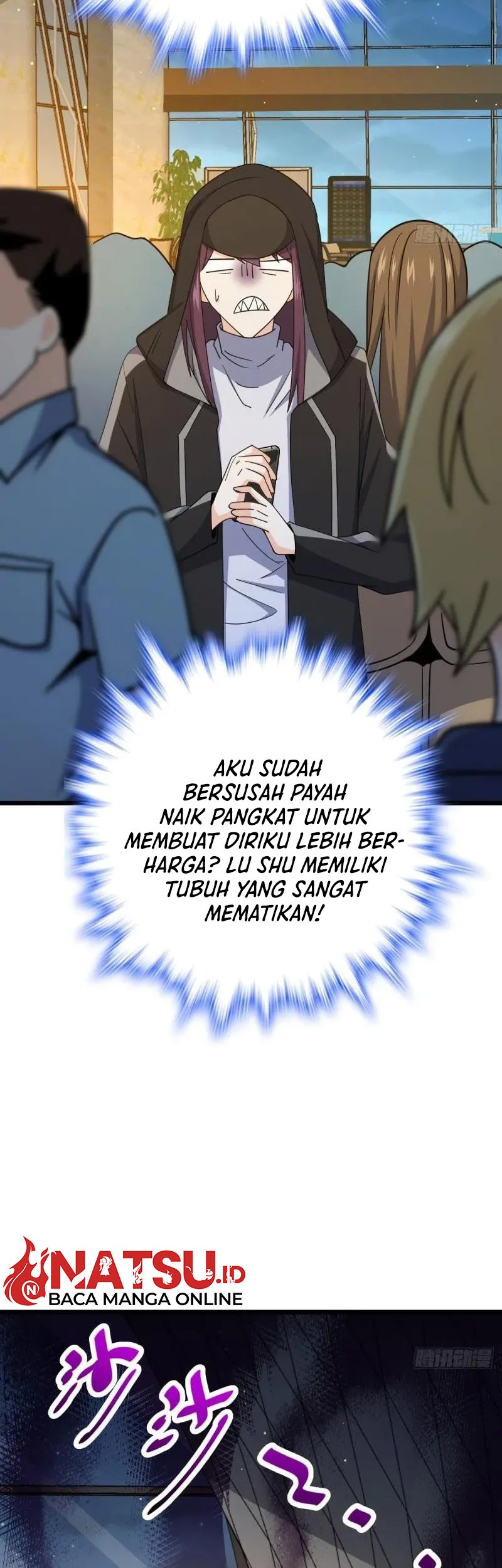 Spare Me, Great Lord! Chapter 690 Gambar 45