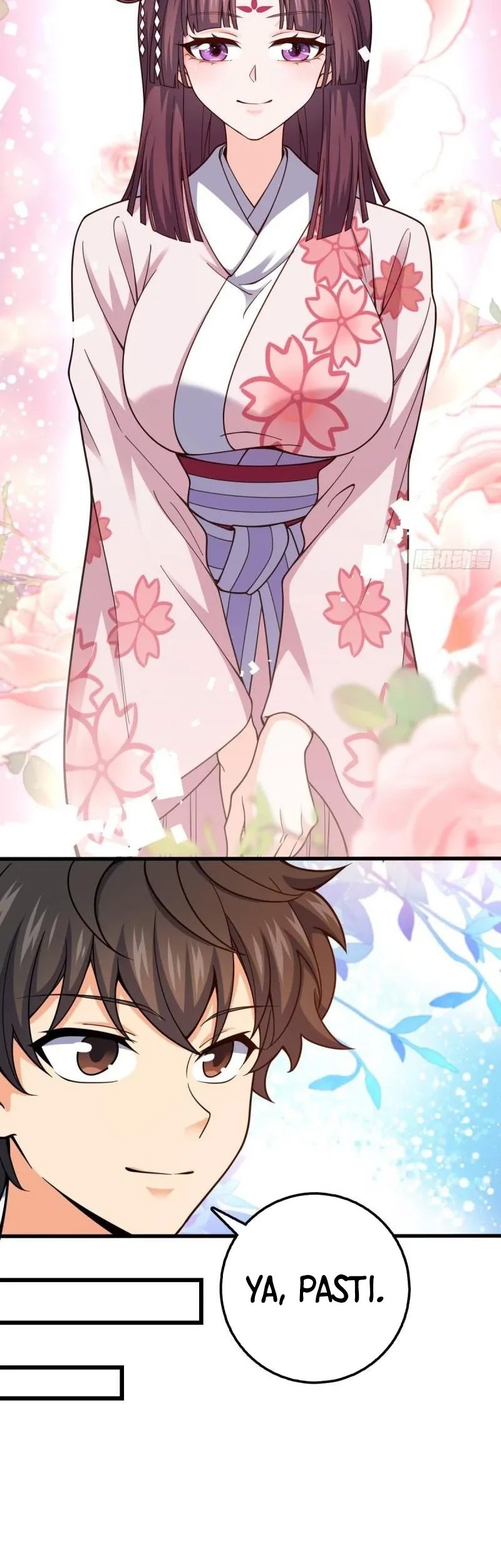 Spare Me, Great Lord! Chapter 692 Gambar 8