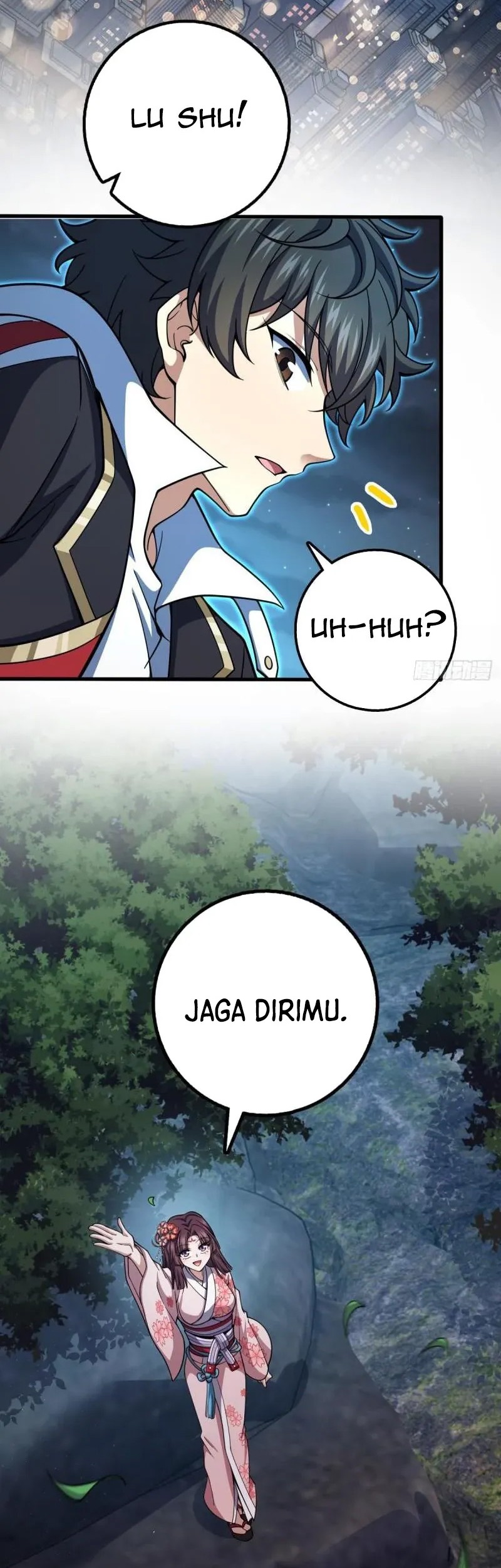 Spare Me, Great Lord! Chapter 692 Gambar 10