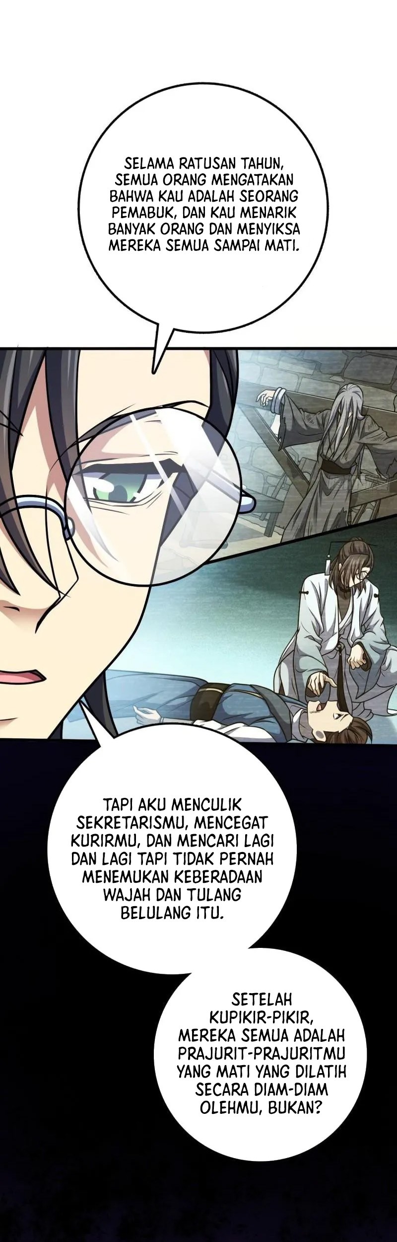 Spare Me, Great Lord! Chapter 692 Gambar 42