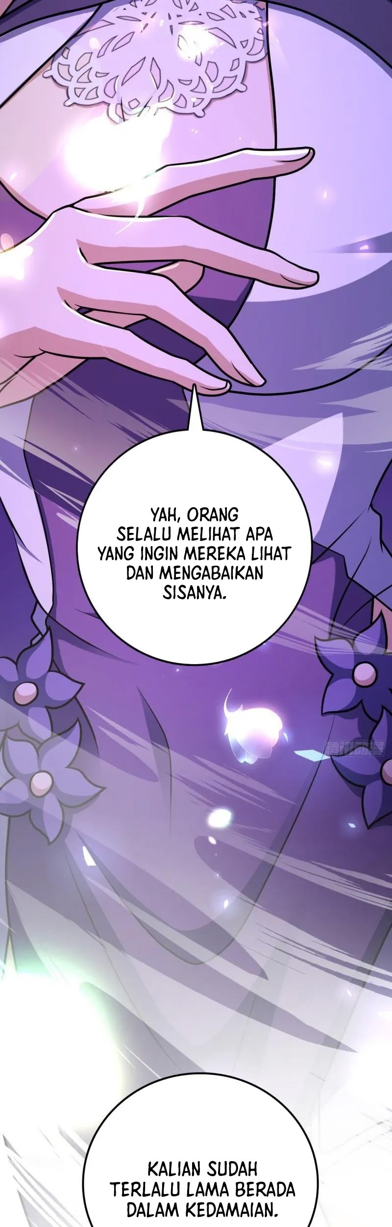 Spare Me, Great Lord! Chapter 692 Gambar 44