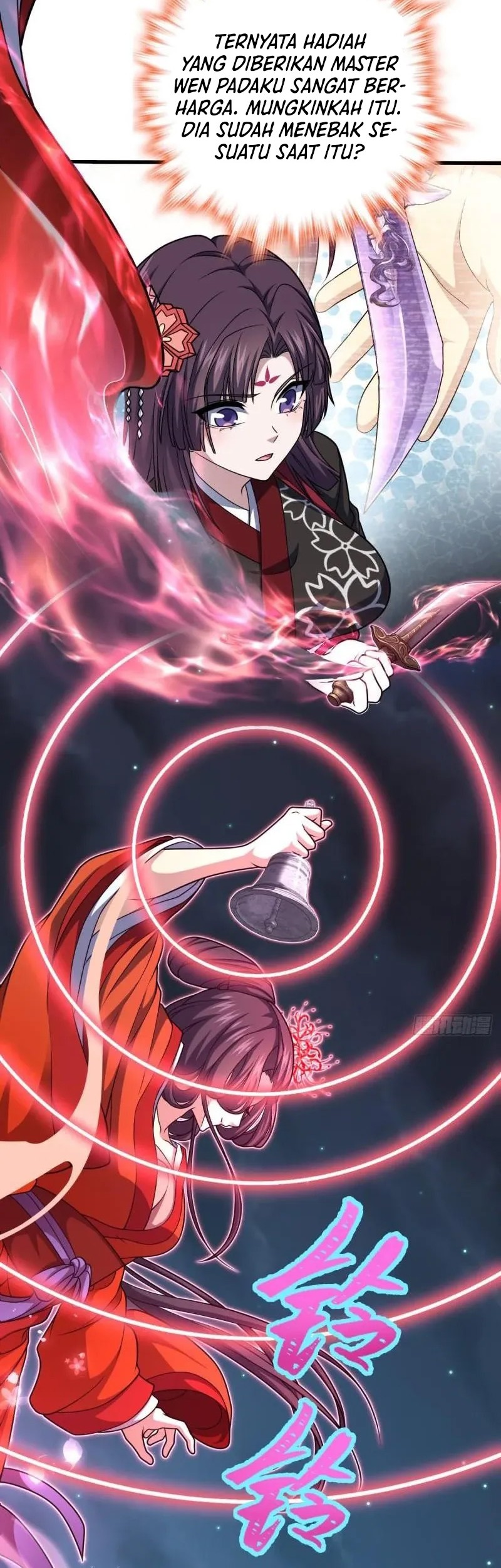 Spare Me, Great Lord! Chapter 692 Gambar 30