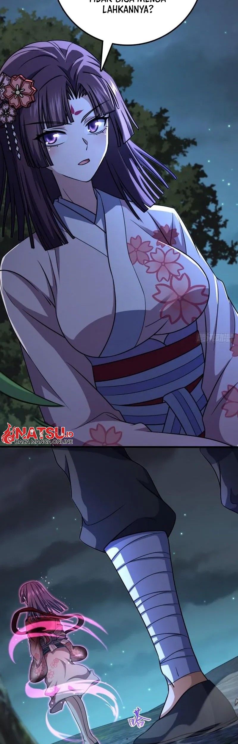 Spare Me, Great Lord! Chapter 692 Gambar 15