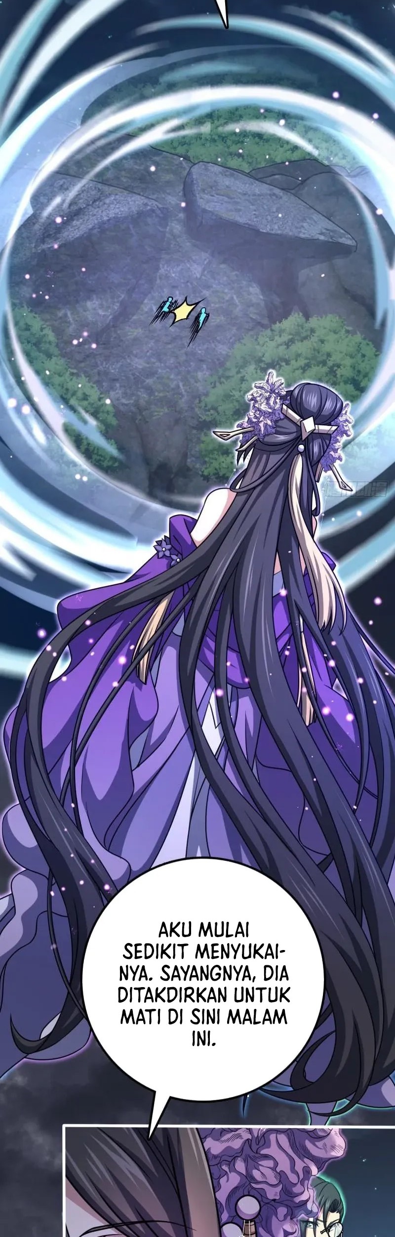 Spare Me, Great Lord! Chapter 692 Gambar 18