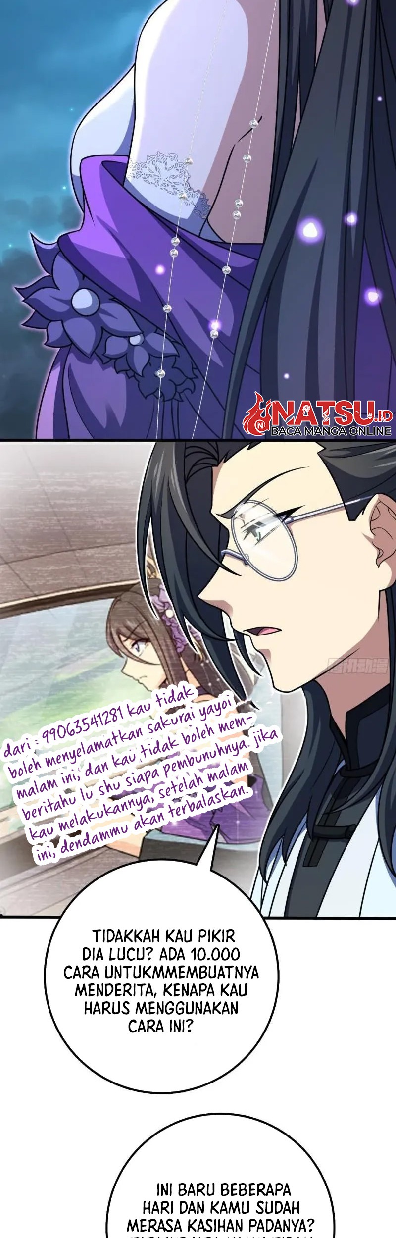 Spare Me, Great Lord! Chapter 692 Gambar 20