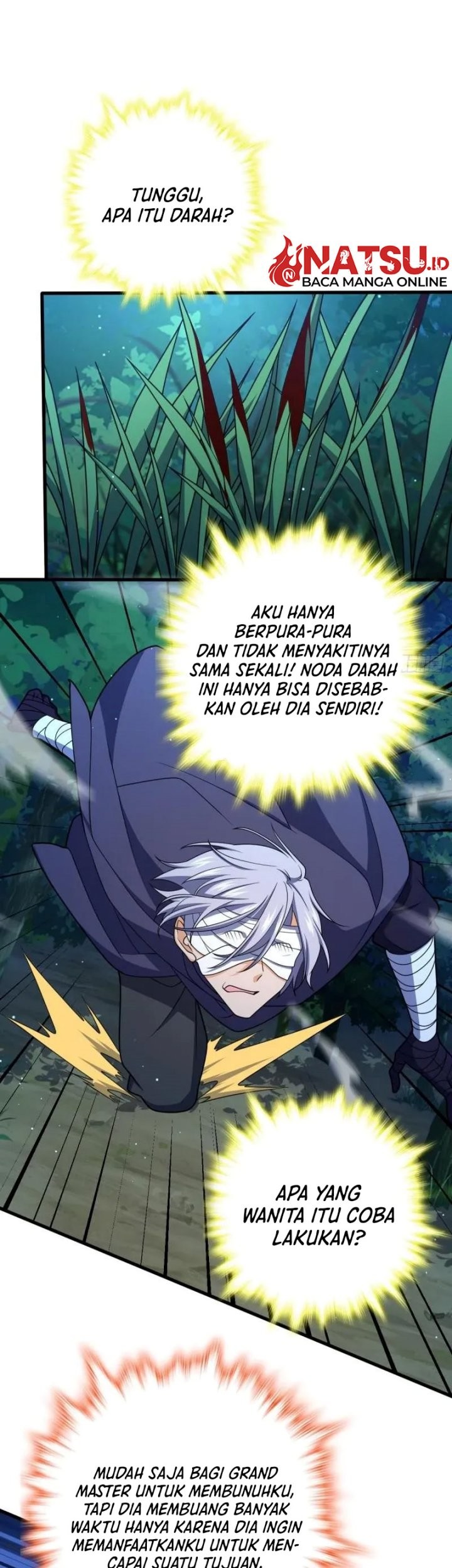 Spare Me, Great Lord! Chapter 693 Gambar 5