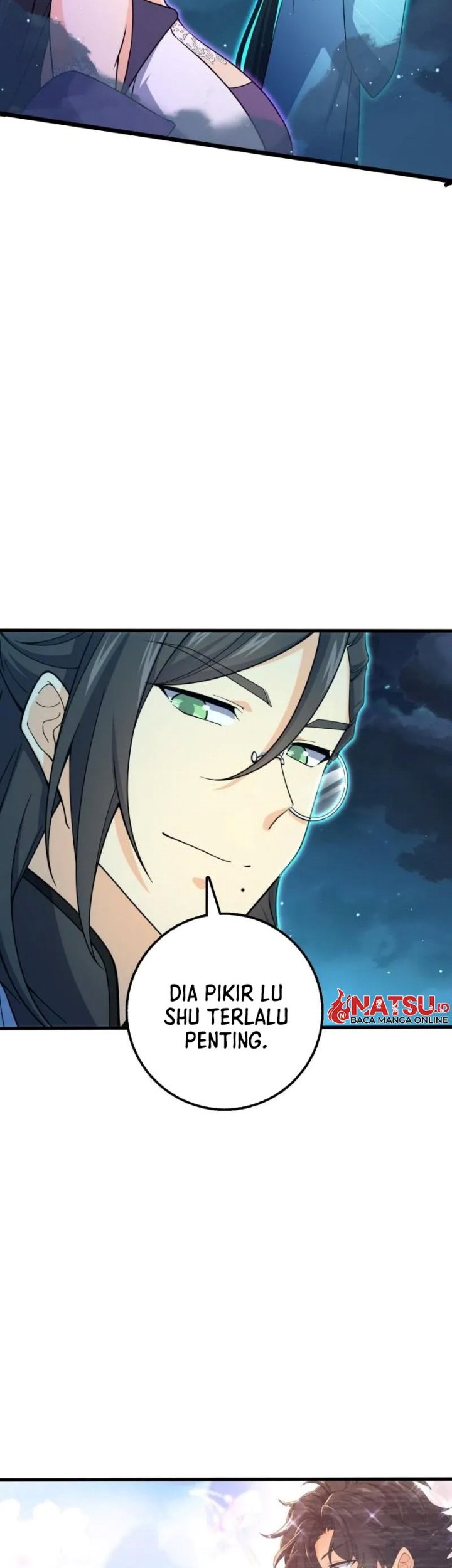 Spare Me, Great Lord! Chapter 693 Gambar 30