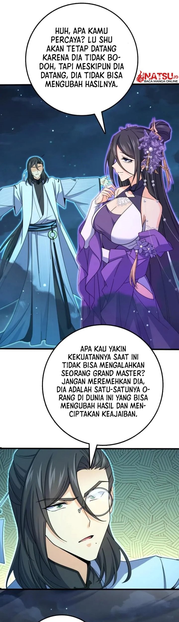 Spare Me, Great Lord! Chapter 693 Gambar 35