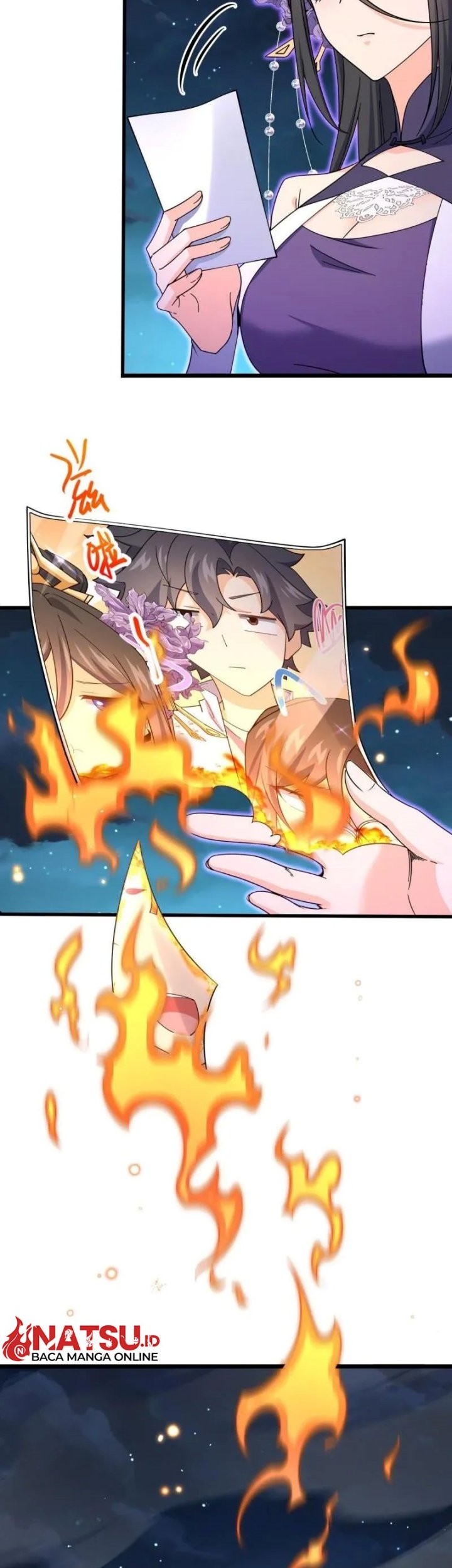 Spare Me, Great Lord! Chapter 693 Gambar 37