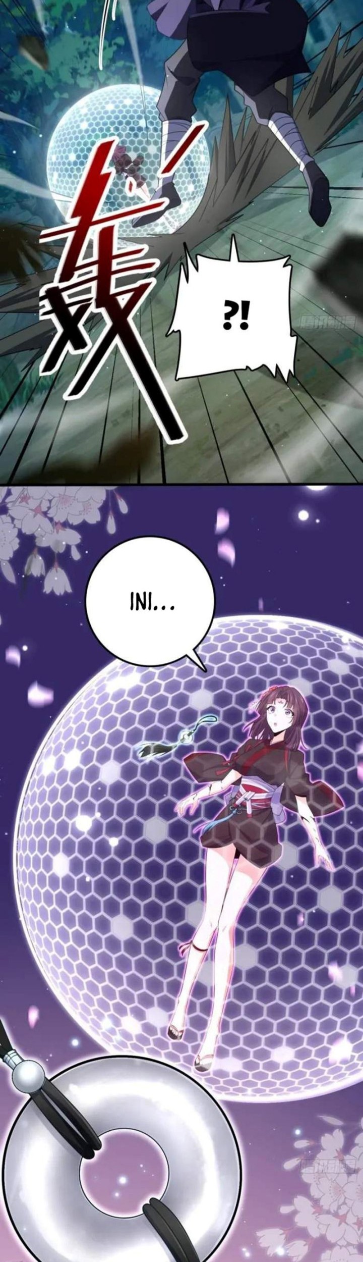 Spare Me, Great Lord! Chapter 693 Gambar 9