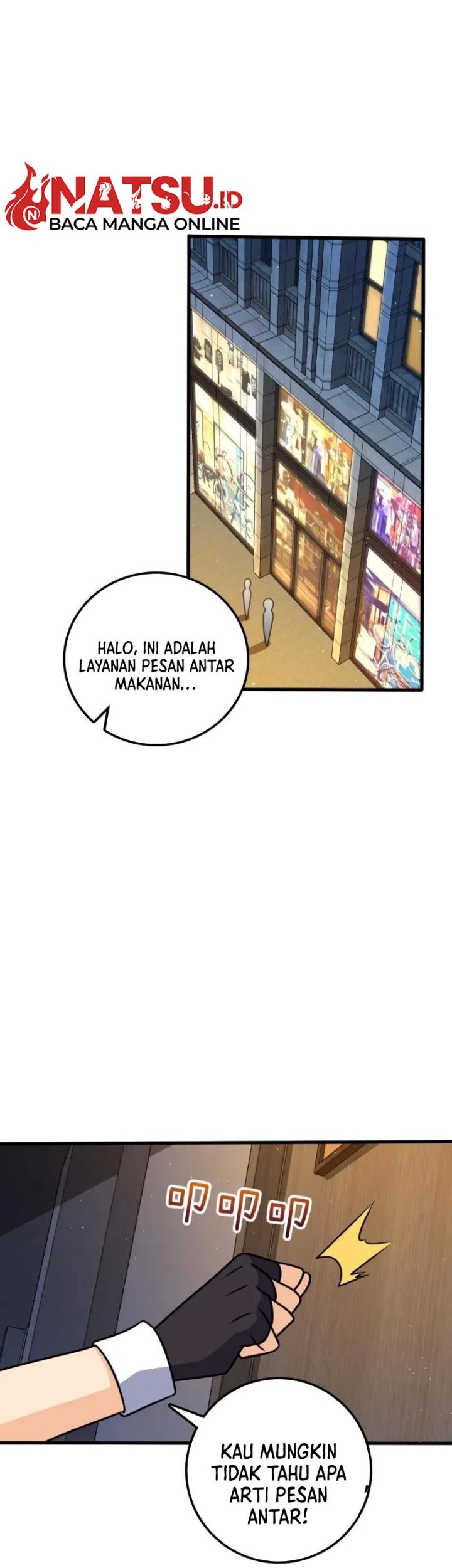 Spare Me, Great Lord! Chapter 693 Gambar 17