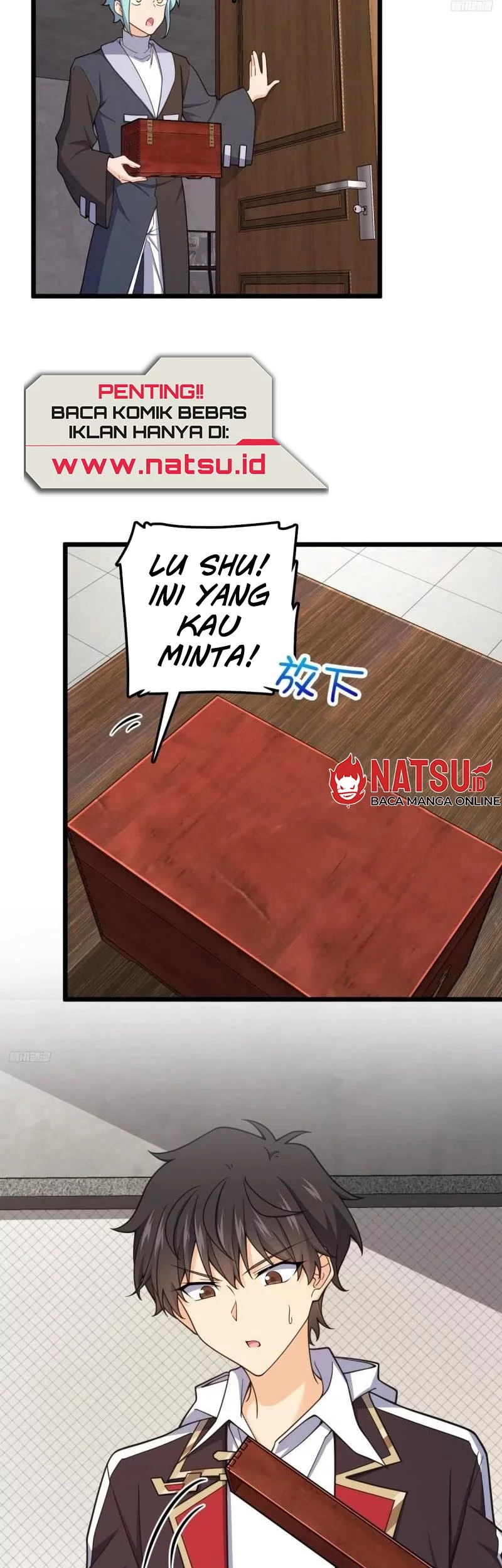 Spare Me, Great Lord! Chapter 704 Gambar 4