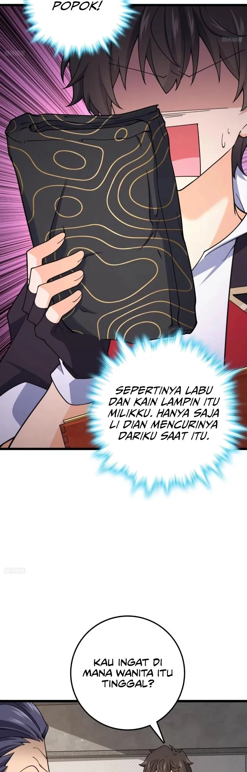 Spare Me, Great Lord! Chapter 704 Gambar 6