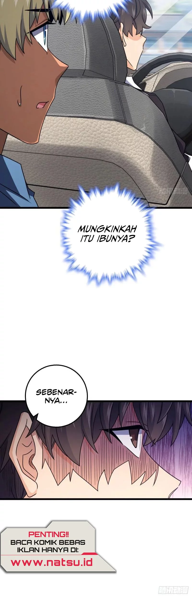Spare Me, Great Lord! Chapter 704 Gambar 21