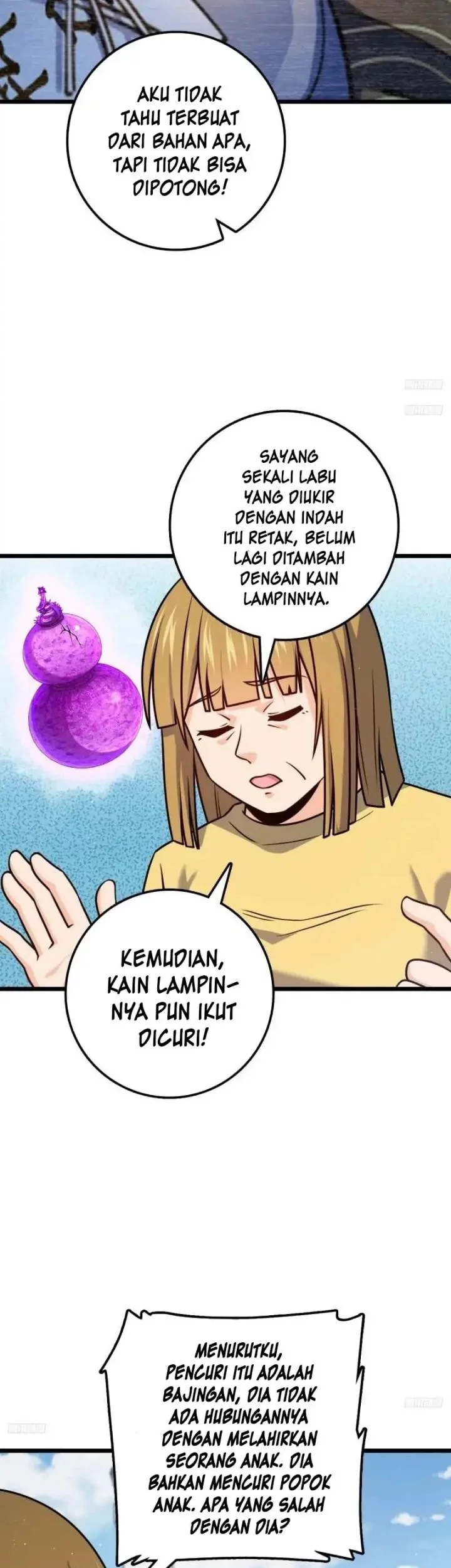 Spare Me, Great Lord! Chapter 706 Gambar 6