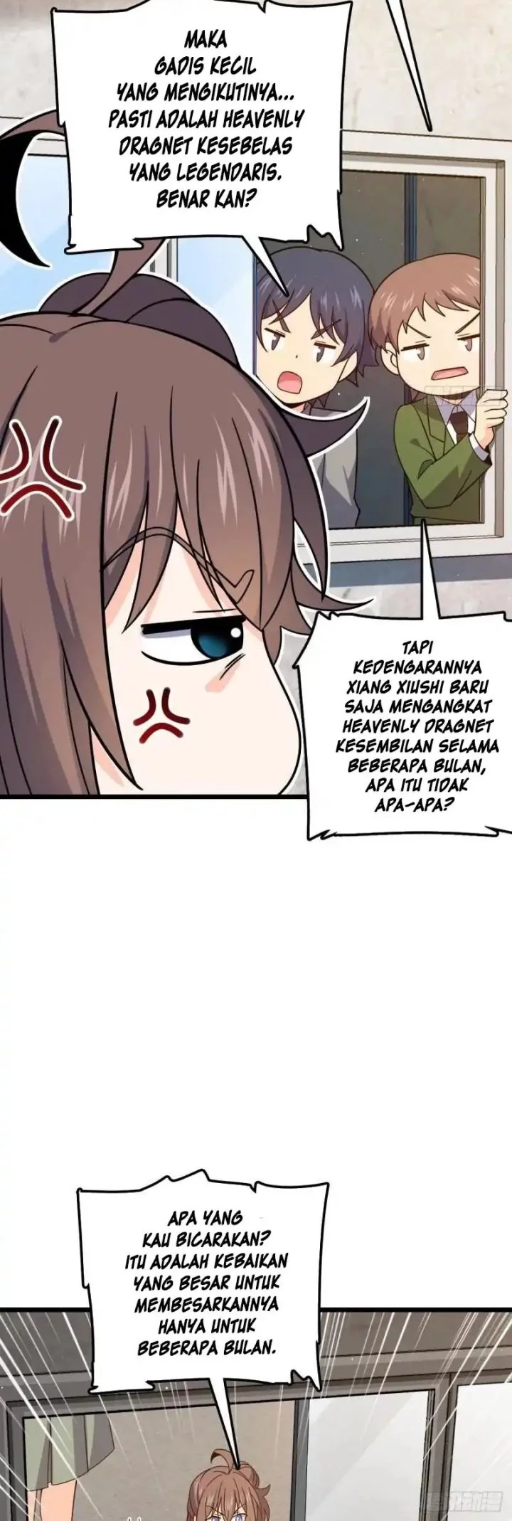 Spare Me, Great Lord! Chapter 706 Gambar 33