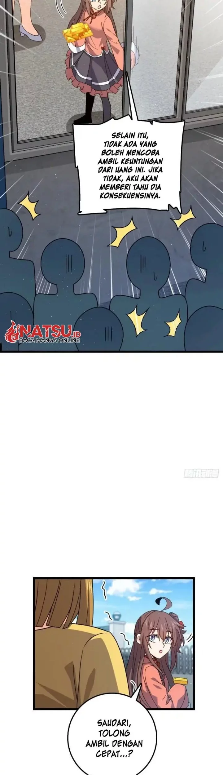 Spare Me, Great Lord! Chapter 706 Gambar 34