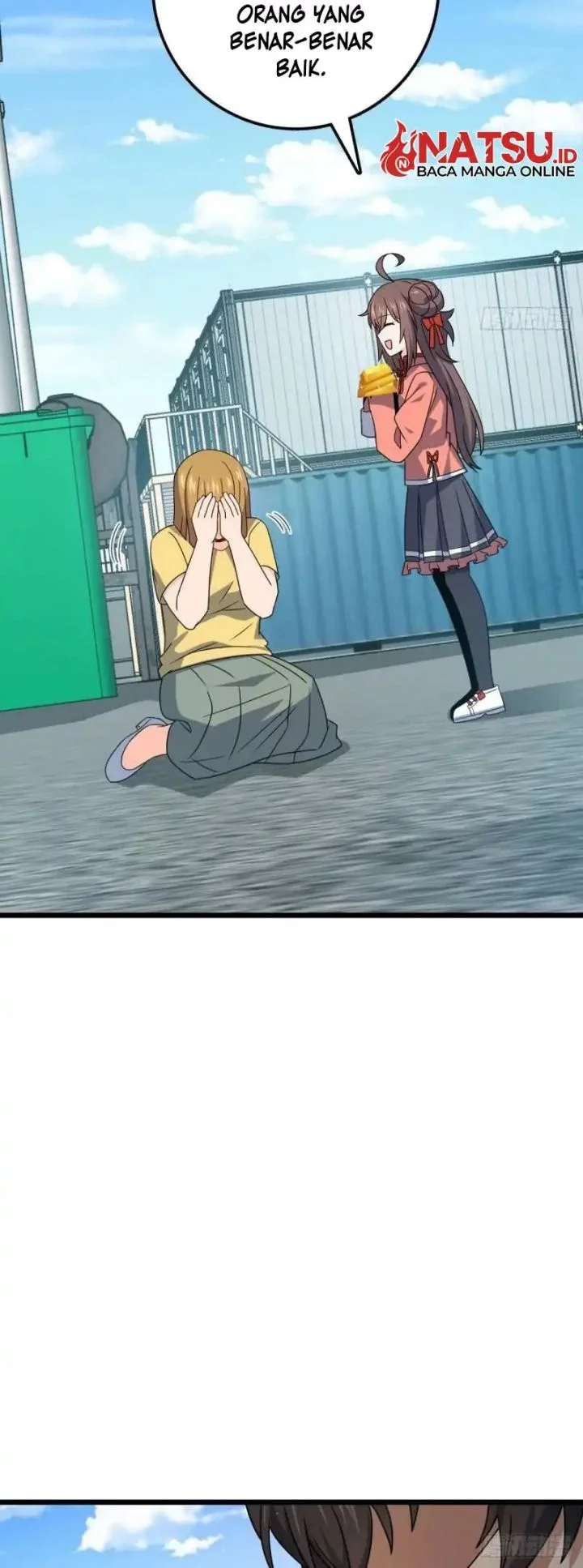 Spare Me, Great Lord! Chapter 706 Gambar 39