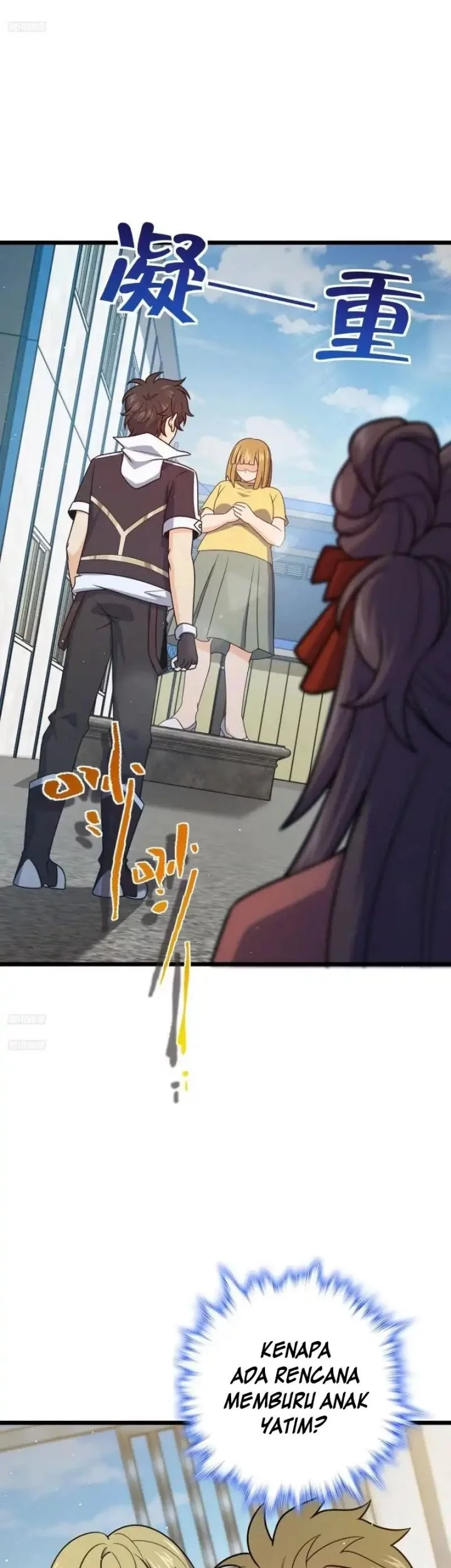 Manhua Spare Me, Great Lord! Chapter 706 gambar nomor 2