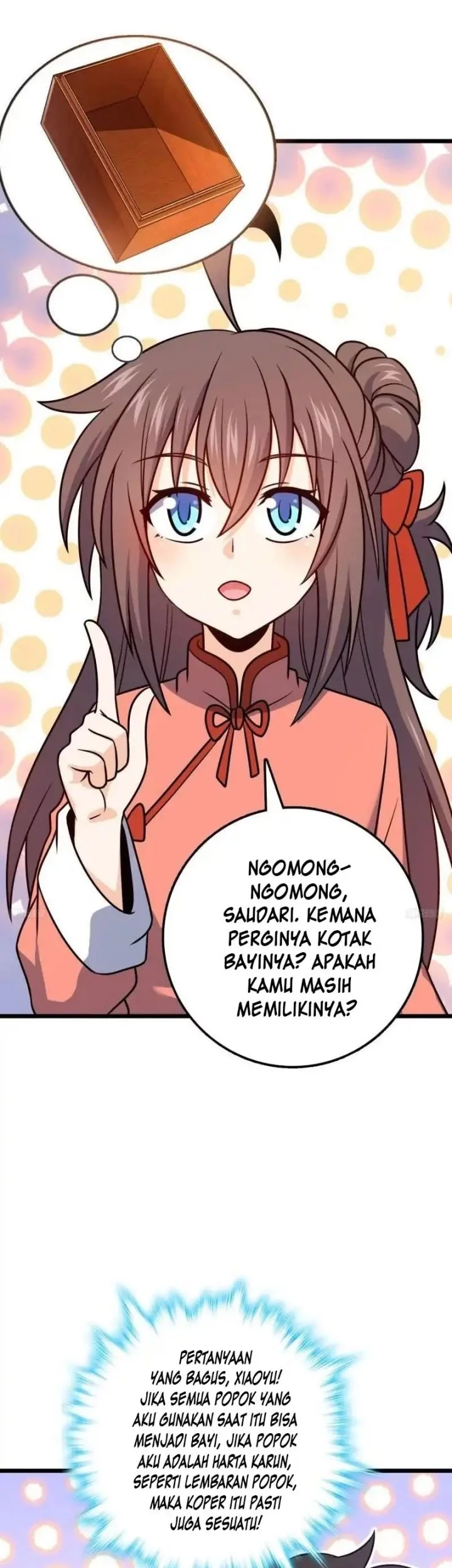 Spare Me, Great Lord! Chapter 706 Gambar 10