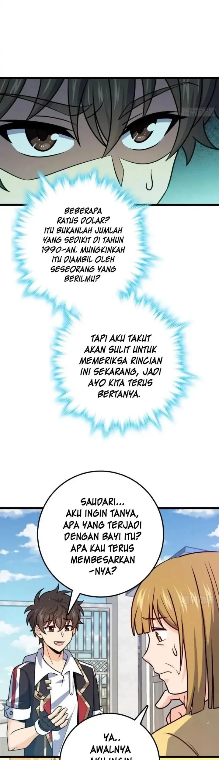 Spare Me, Great Lord! Chapter 706 Gambar 13