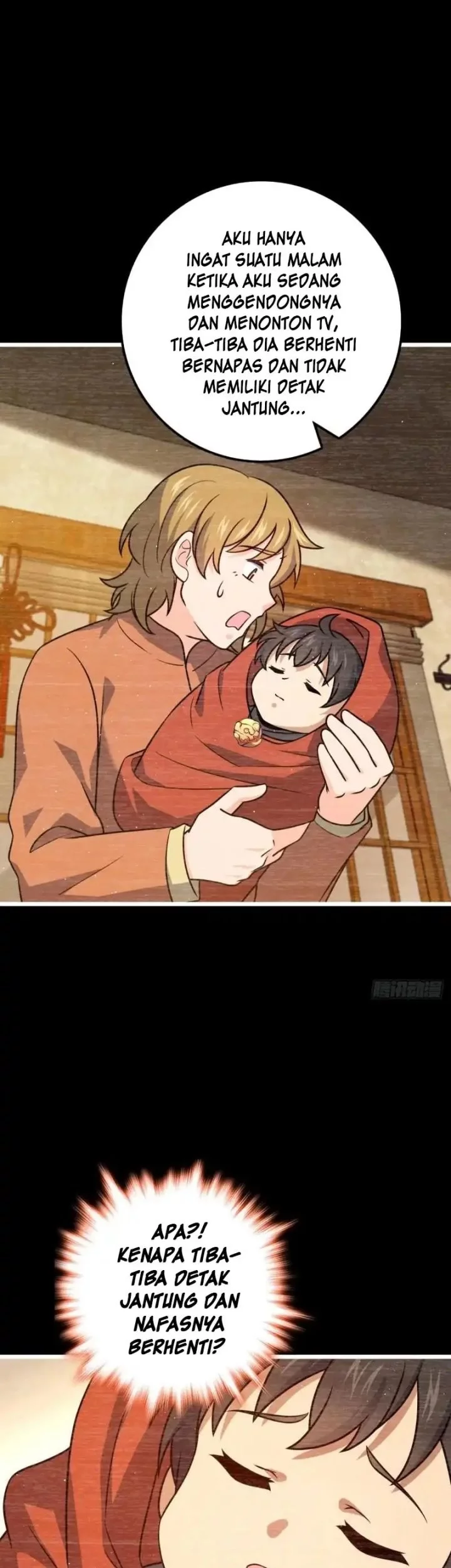 Spare Me, Great Lord! Chapter 706 Gambar 16