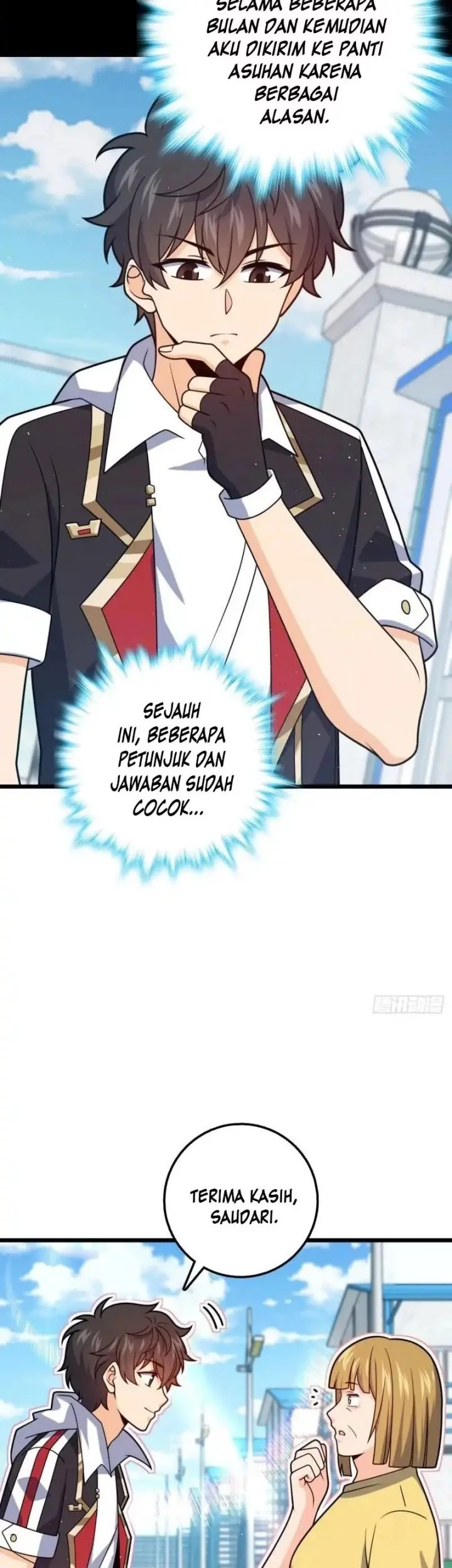 Spare Me, Great Lord! Chapter 706 Gambar 26