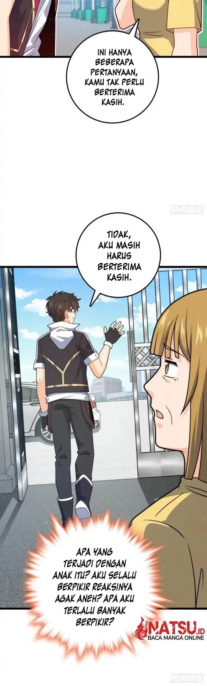 Spare Me, Great Lord! Chapter 706 Gambar 27