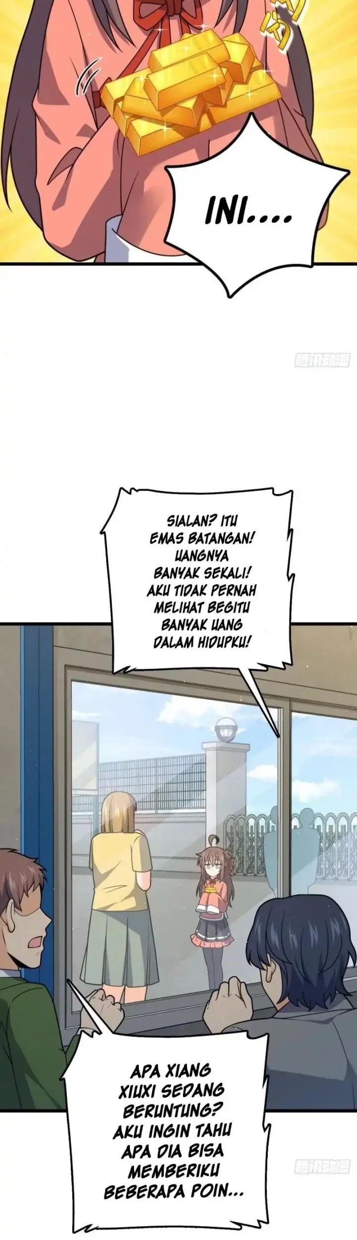 Spare Me, Great Lord! Chapter 706 Gambar 29