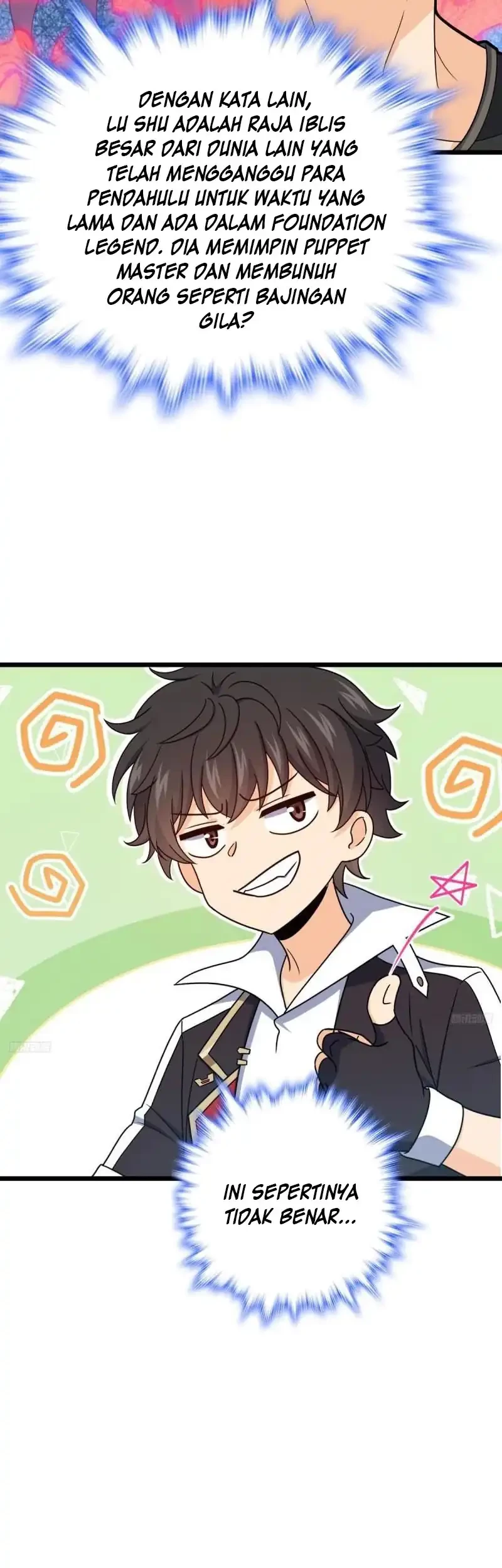 Spare Me, Great Lord! Chapter 707 Gambar 5