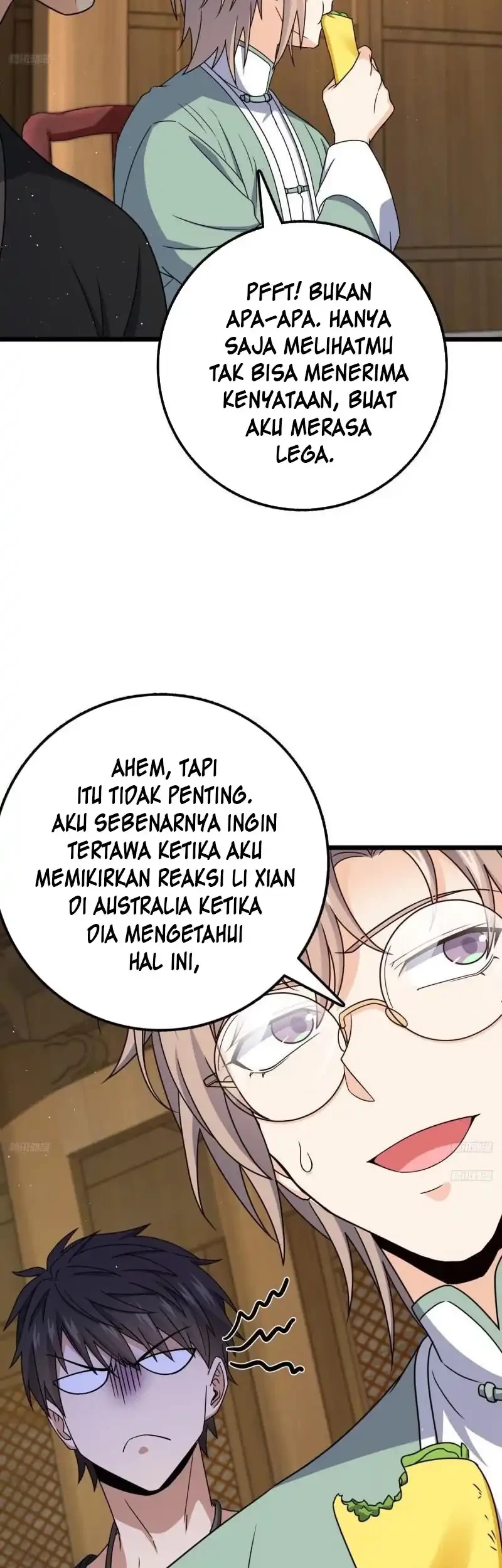 Spare Me, Great Lord! Chapter 707 Gambar 7