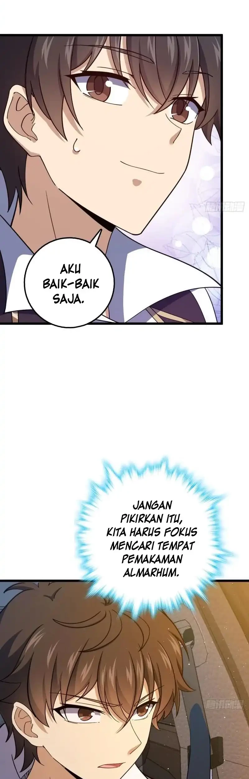 Spare Me, Great Lord! Chapter 707 Gambar 28