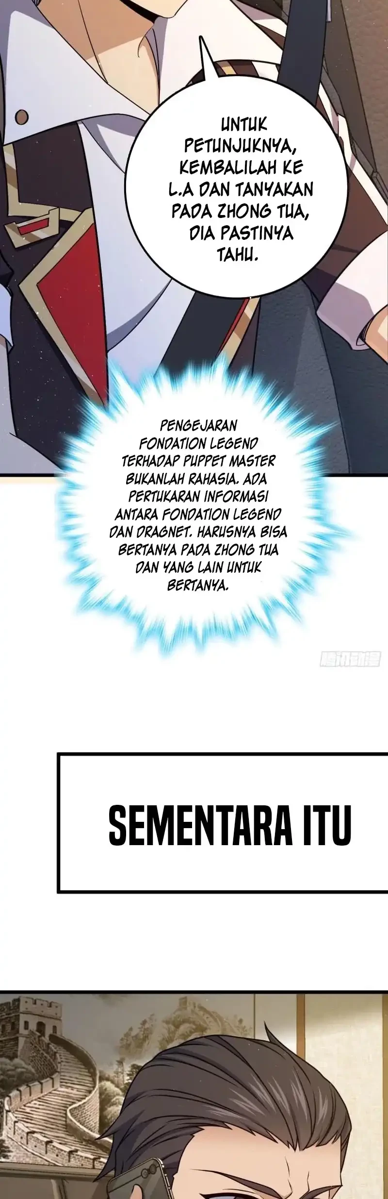 Spare Me, Great Lord! Chapter 707 Gambar 29