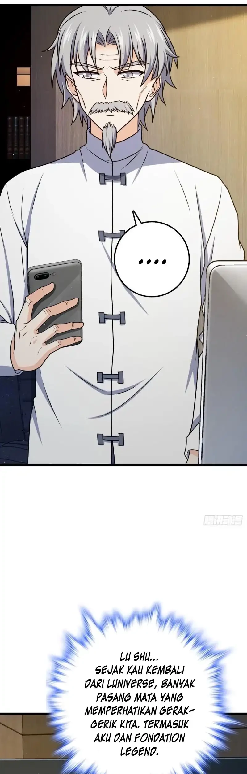 Spare Me, Great Lord! Chapter 707 Gambar 33