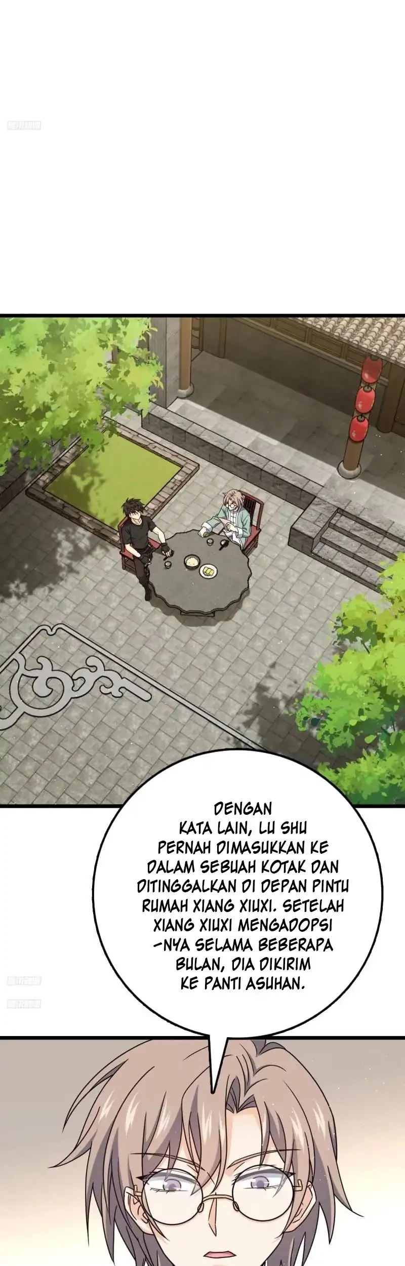 Manhua Spare Me, Great Lord! Chapter 707 gambar nomor 2