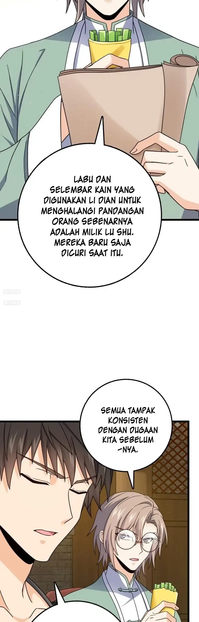 Spare Me, Great Lord! Chapter 707 Gambar 3