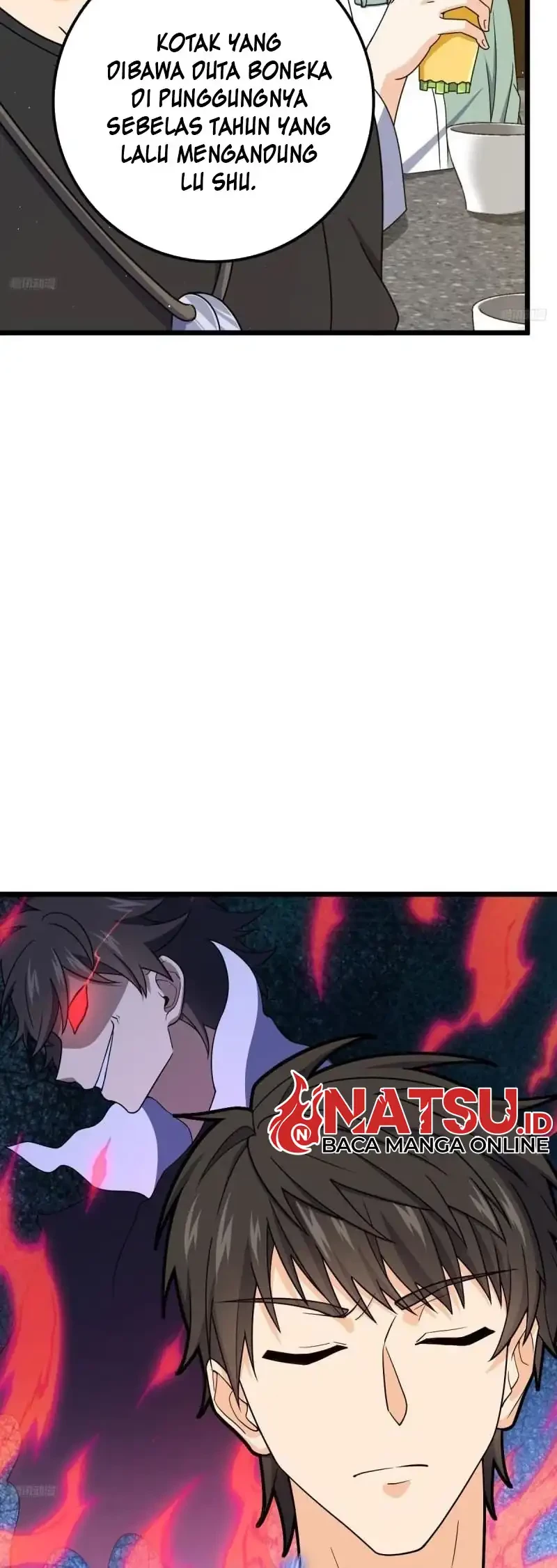 Spare Me, Great Lord! Chapter 707 Gambar 4