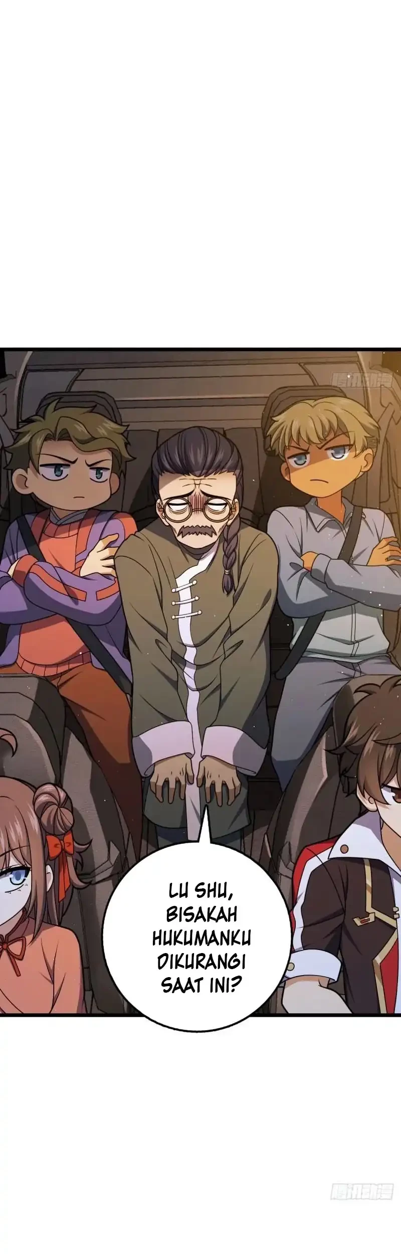 Spare Me, Great Lord! Chapter 707 Gambar 18