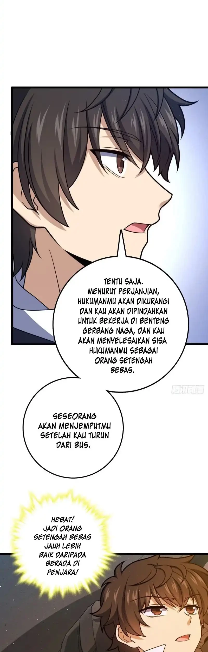 Spare Me, Great Lord! Chapter 707 Gambar 19