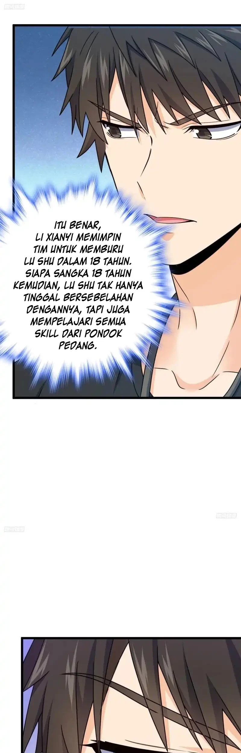 Spare Me, Great Lord! Chapter 707 Gambar 9