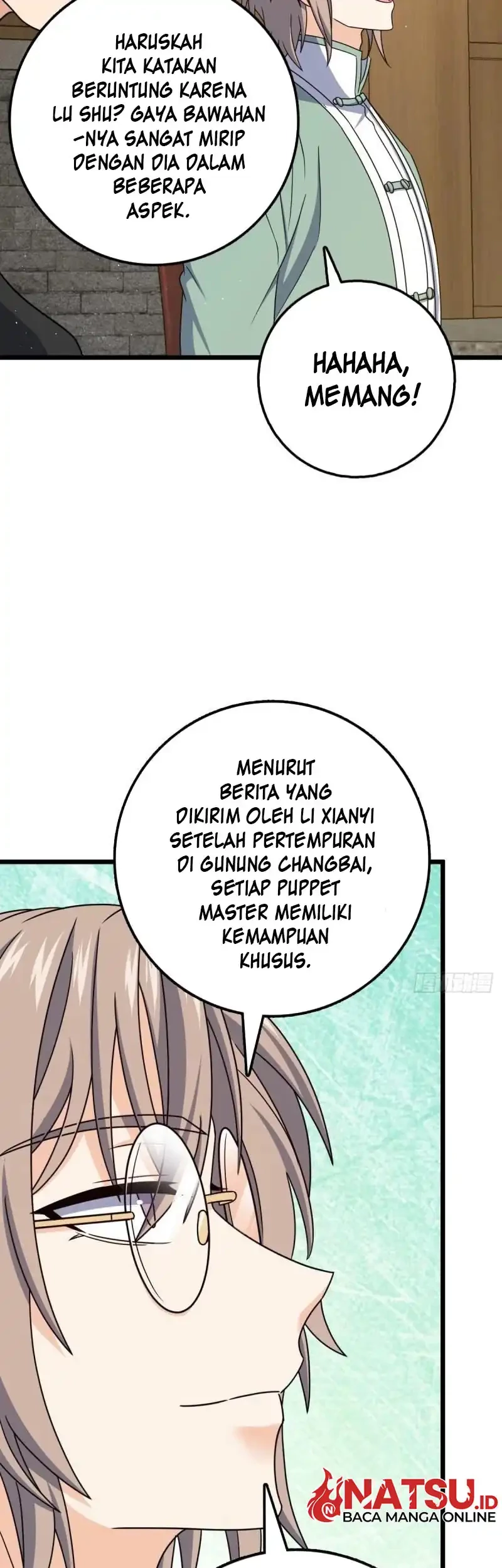 Spare Me, Great Lord! Chapter 707 Gambar 15