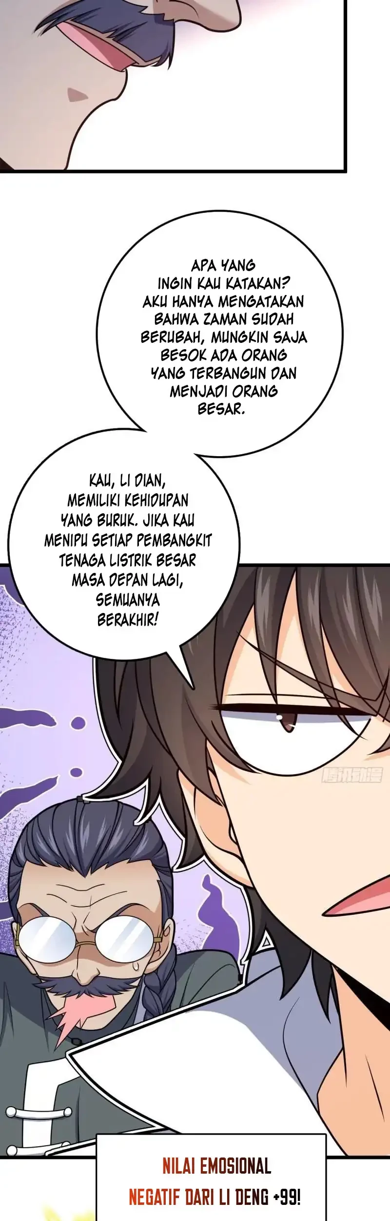 Spare Me, Great Lord! Chapter 707 Gambar 21