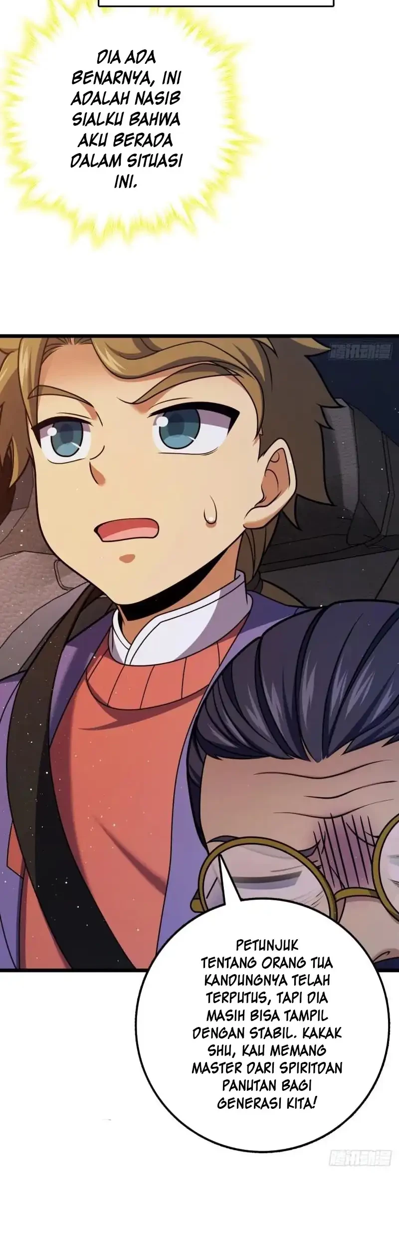 Spare Me, Great Lord! Chapter 707 Gambar 22