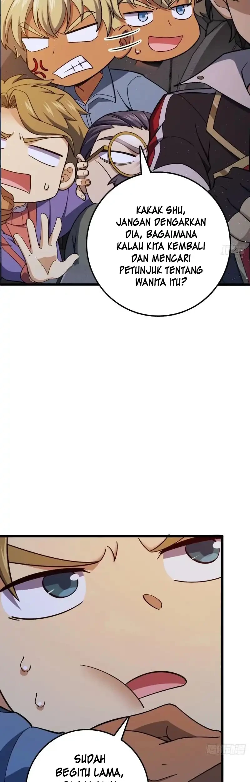 Spare Me, Great Lord! Chapter 707 Gambar 24