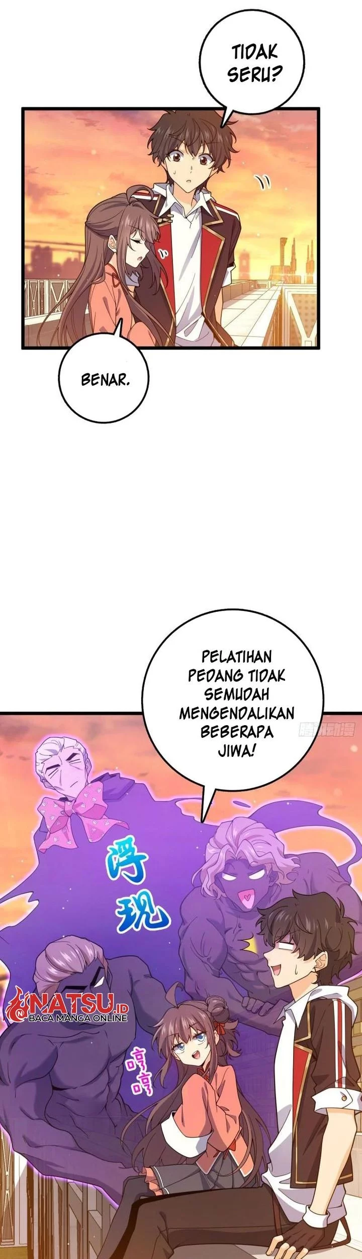 Spare Me, Great Lord! Chapter 708 Gambar 23