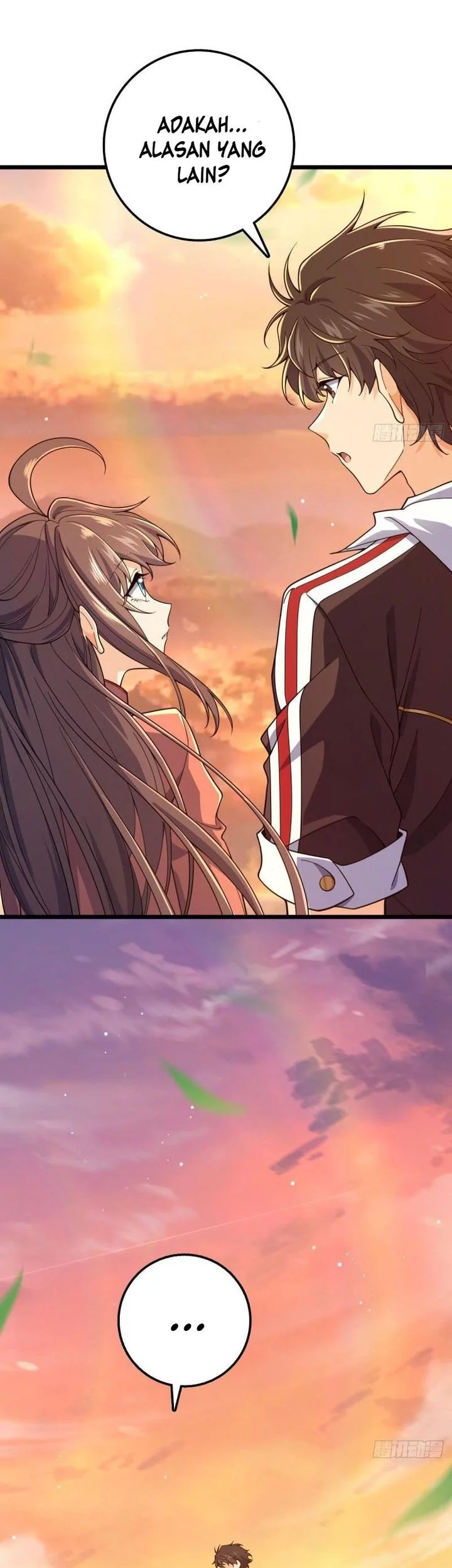 Spare Me, Great Lord! Chapter 708 Gambar 25