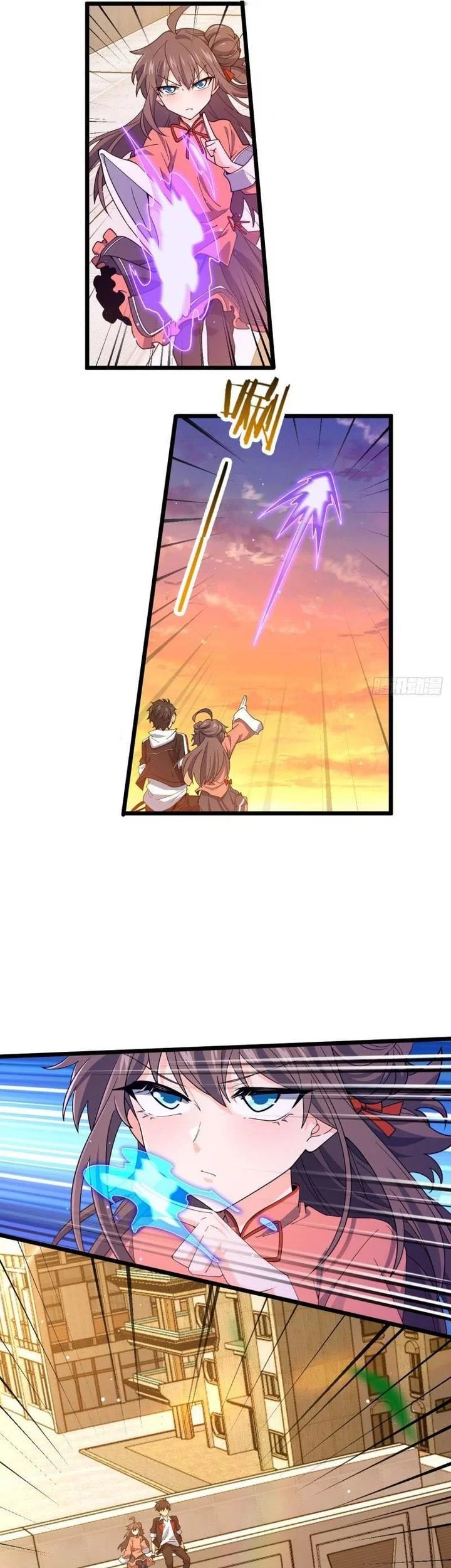 Spare Me, Great Lord! Chapter 708 Gambar 35