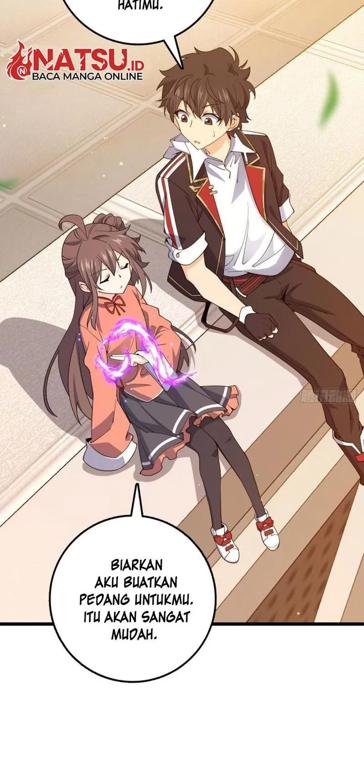 Spare Me, Great Lord! Chapter 708 Gambar 38