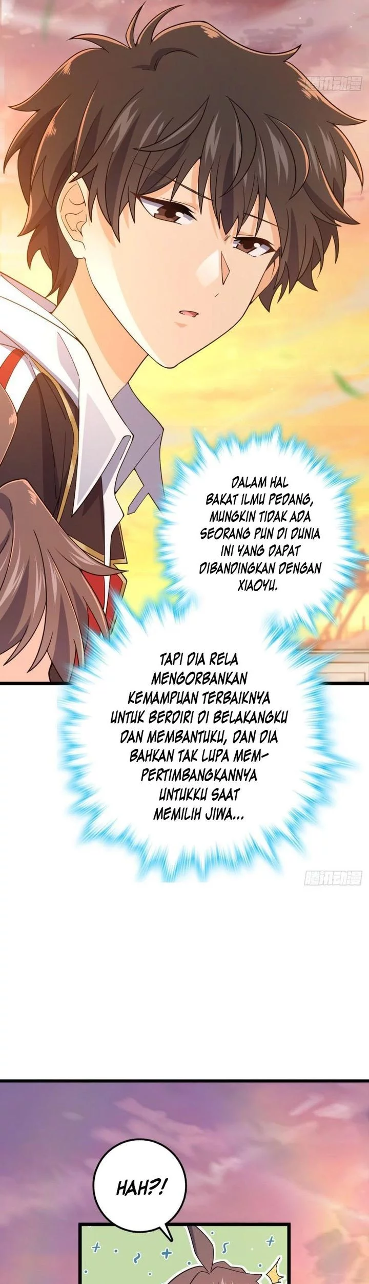 Spare Me, Great Lord! Chapter 708 Gambar 41